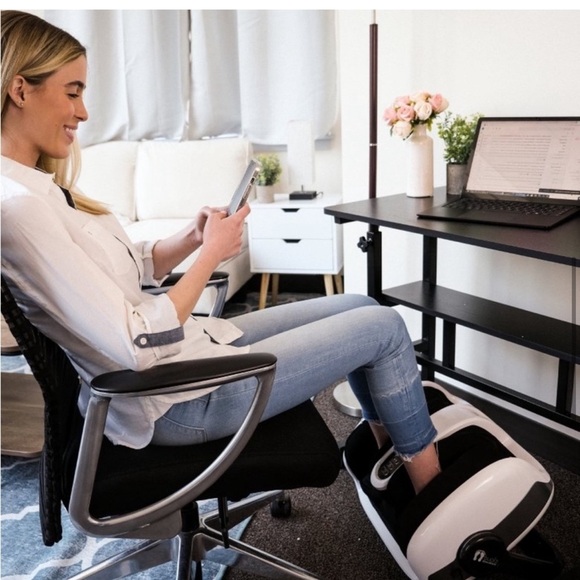 Cloud Massage Shiatsu Foot Massager Machine - Increases Blood Flow Circulation - Picture 10 of 14